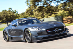 Mercedes-Benz SLS AMG GT3 “45th Anniversary” gallery